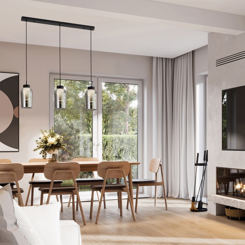 8285 Люстра подвесная NORA