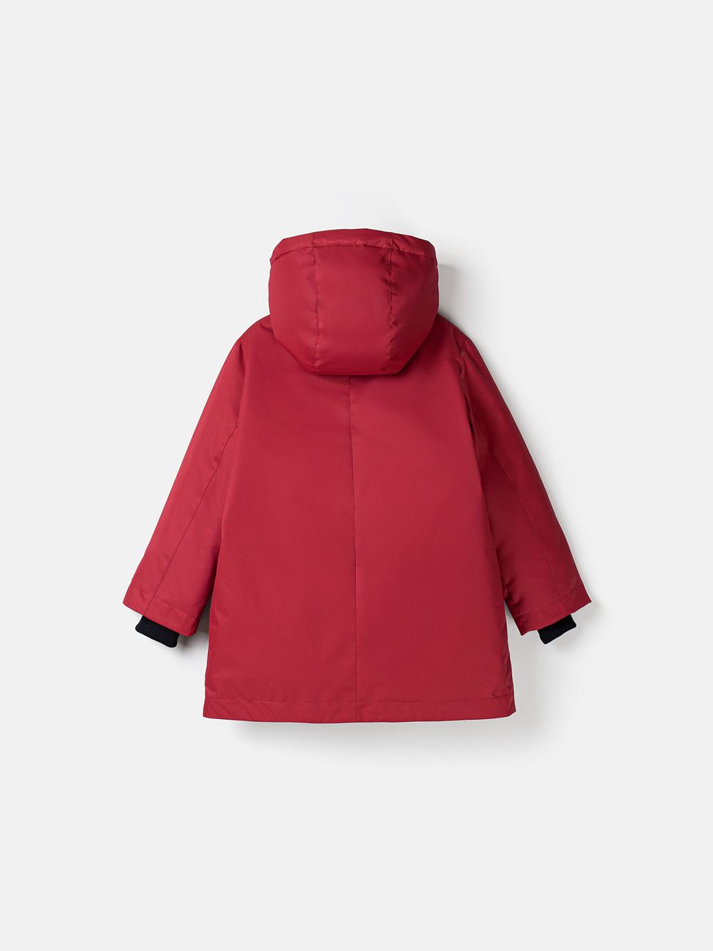 Парка демисезонная "Томат"