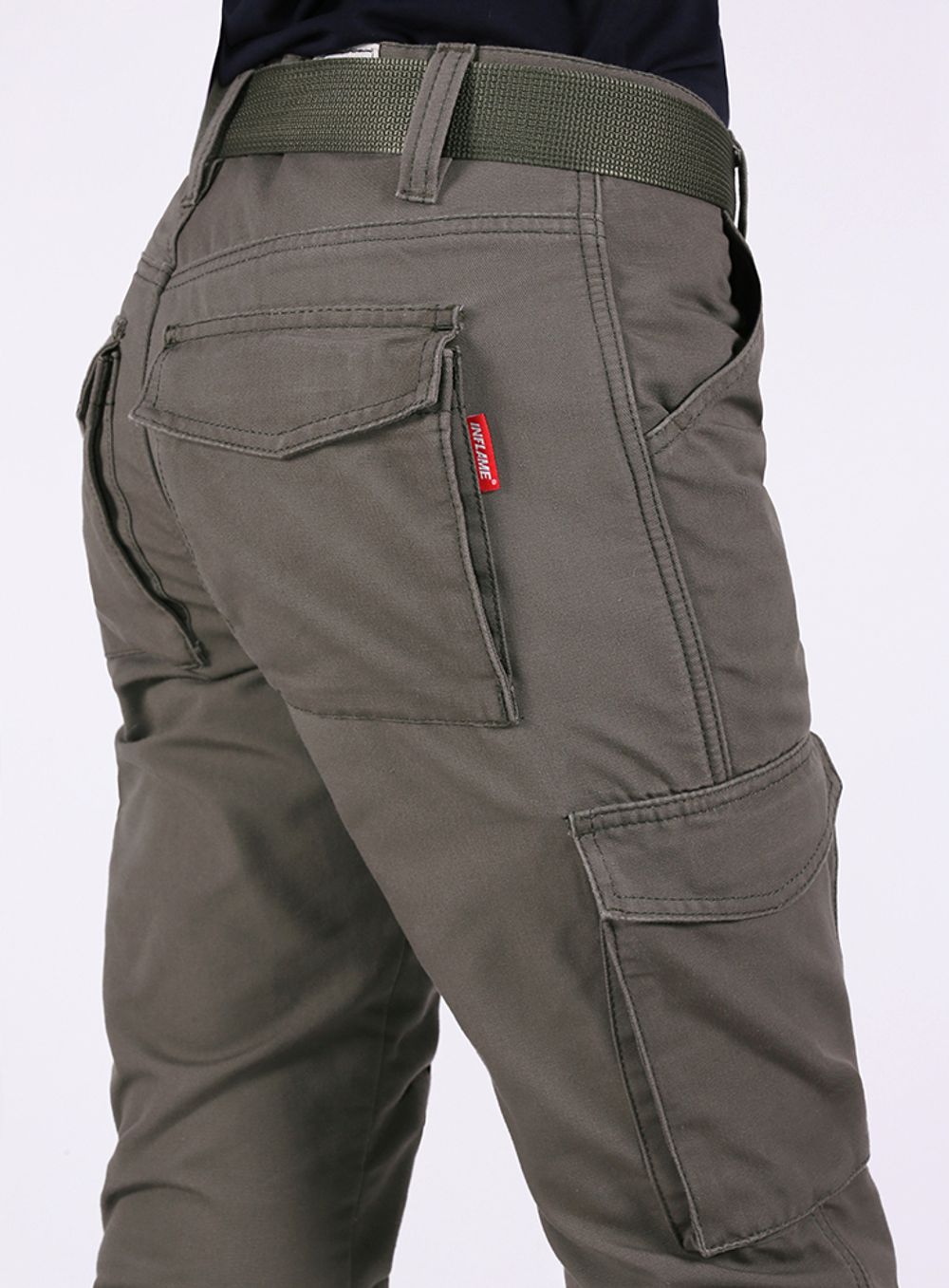 Cargo WaterProof / Женские / Хаки