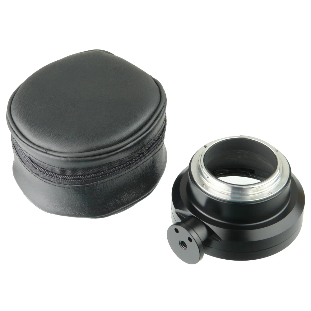 Кольцо переходное Pentax 67 на Canon EOS