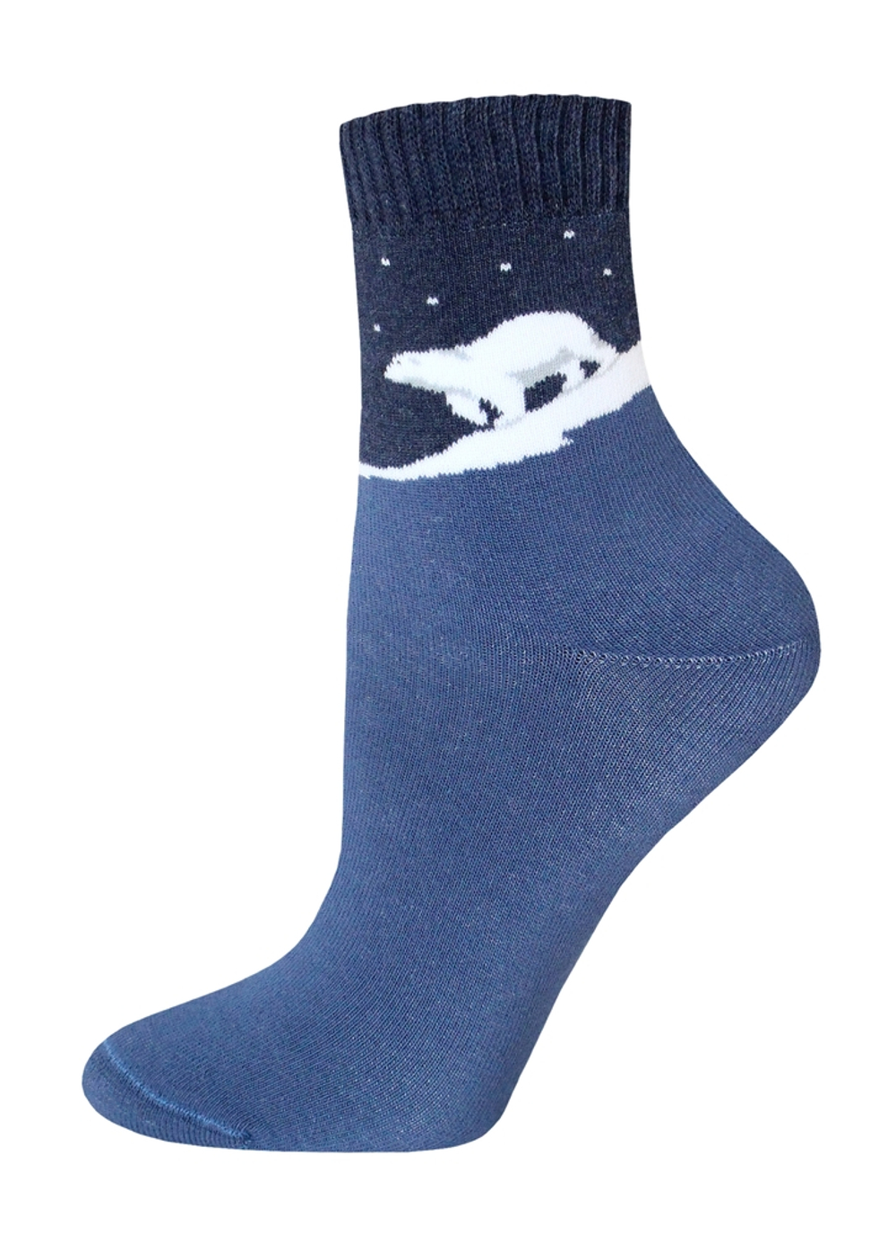 Брестские 1408 Arctic Носки женские (Махровые)