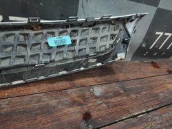 Решетка радиатора Kia Rio 4 X-Line 17-20 Б/У Оригинал 86350H0500