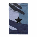 Фальшпогоны ФСИН серая кукла вышитые майор