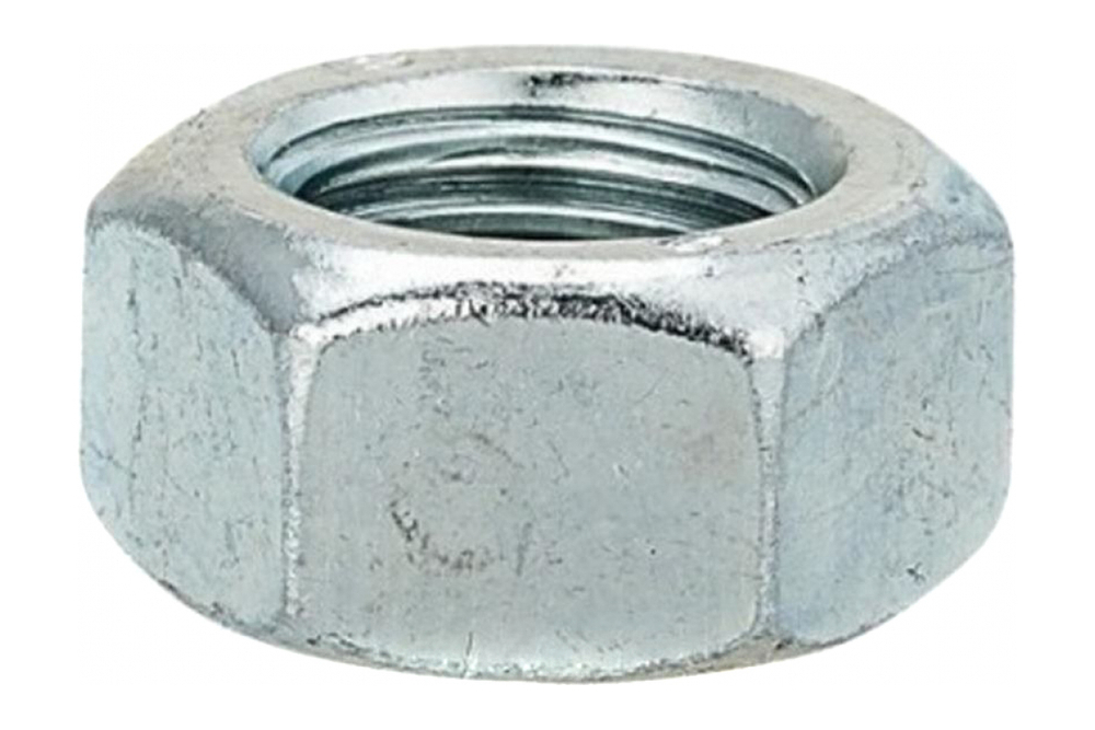 ГАЙКА СТРОЙБАТ ОЦИНК. DIN 934 М16 15ШТ