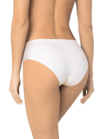 Трусы-макси из микрофибры (Размер: M) (Цвет: черный)