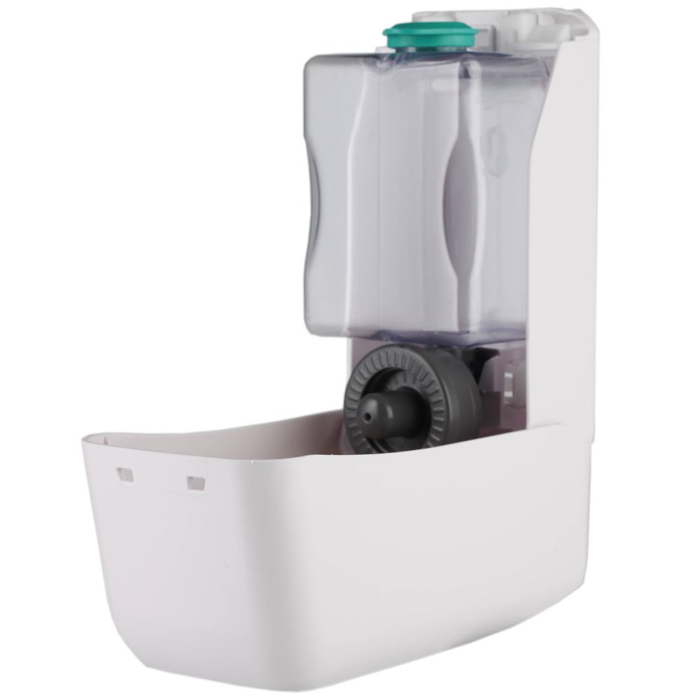 Дозатор для мыла Ksitex SD-1368A (белый)