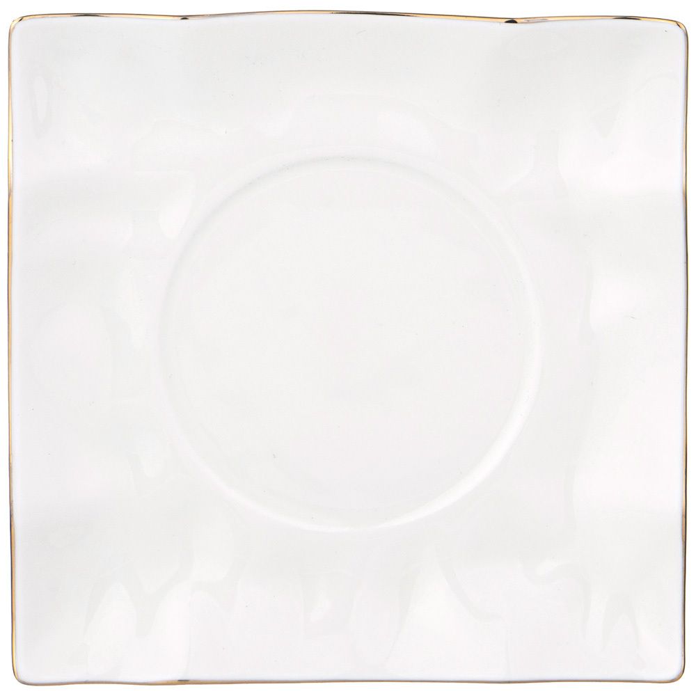 ЧАЙНЫЙ НАБОР LEFARD "РАФФЛ ГОЛД" НА 6 ПЕР. 12 ПР. 220 МЛ (КОР=8НАБ.)