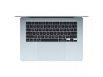 Ноутбук Apple MacBook Air 15 2025 M4 (15.3/2880x1864/16GB/256GB SSD/Apple graphics 10-core) Sky Blue (MC7A4)