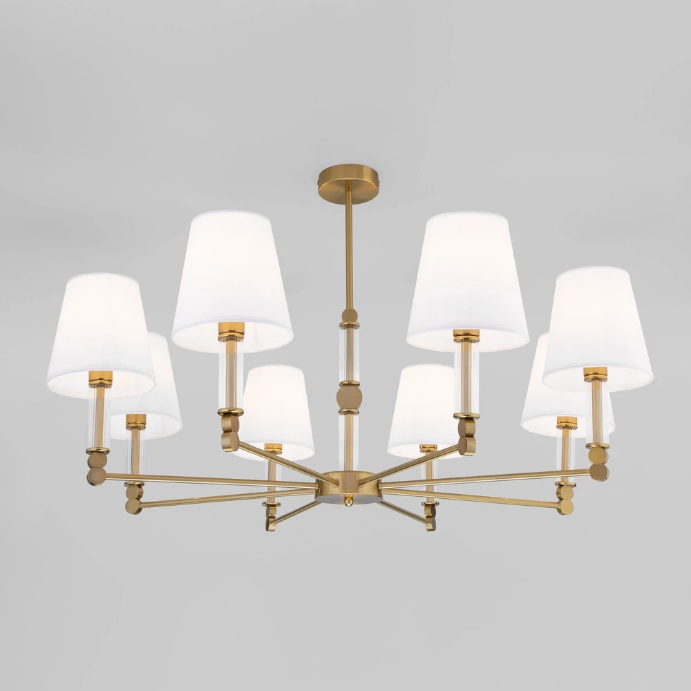 Потолочная люстра Eurosvet CONSO 60145/8 4690389191480