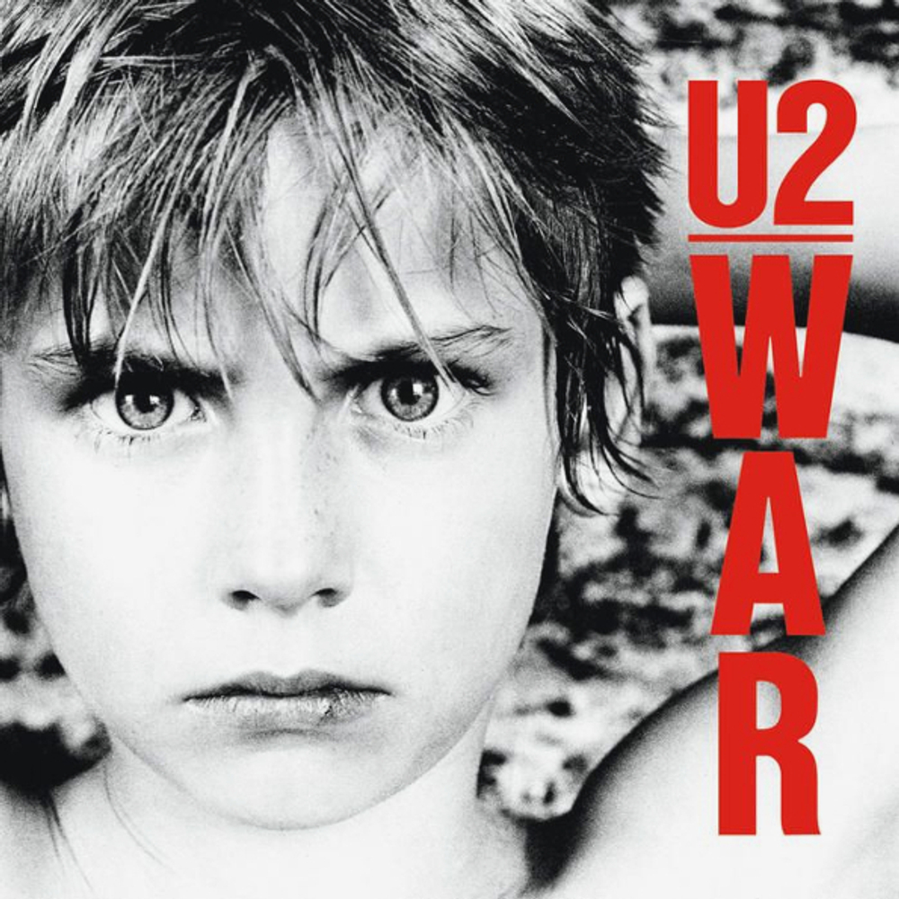 U2 / War (LP)