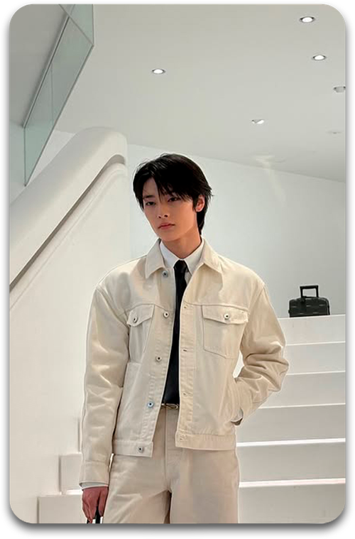 Карта / STRAY KIDS #3513