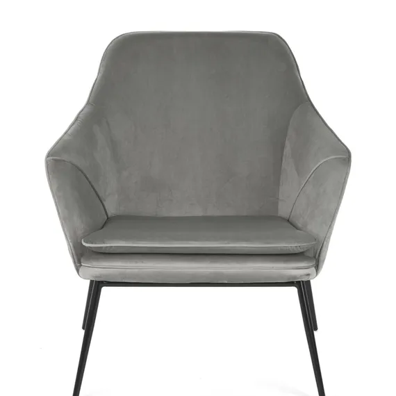 Кресло Este серое