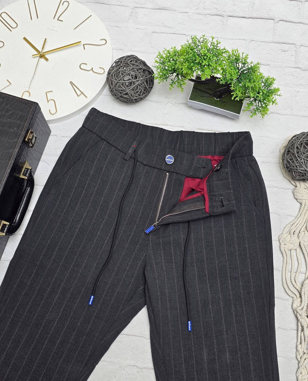 Брюки Kiton