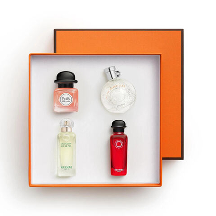 Набор миниатюр Hermes Collection Миниатюры 4 x 7,5 мл