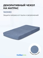 Чехол для матраса в цвет кровати для диван-кровати Crecker, Stitch Teddy