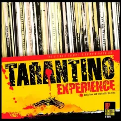 Various Artists - The Tarantino Experience Box Set - Box Coloured LP