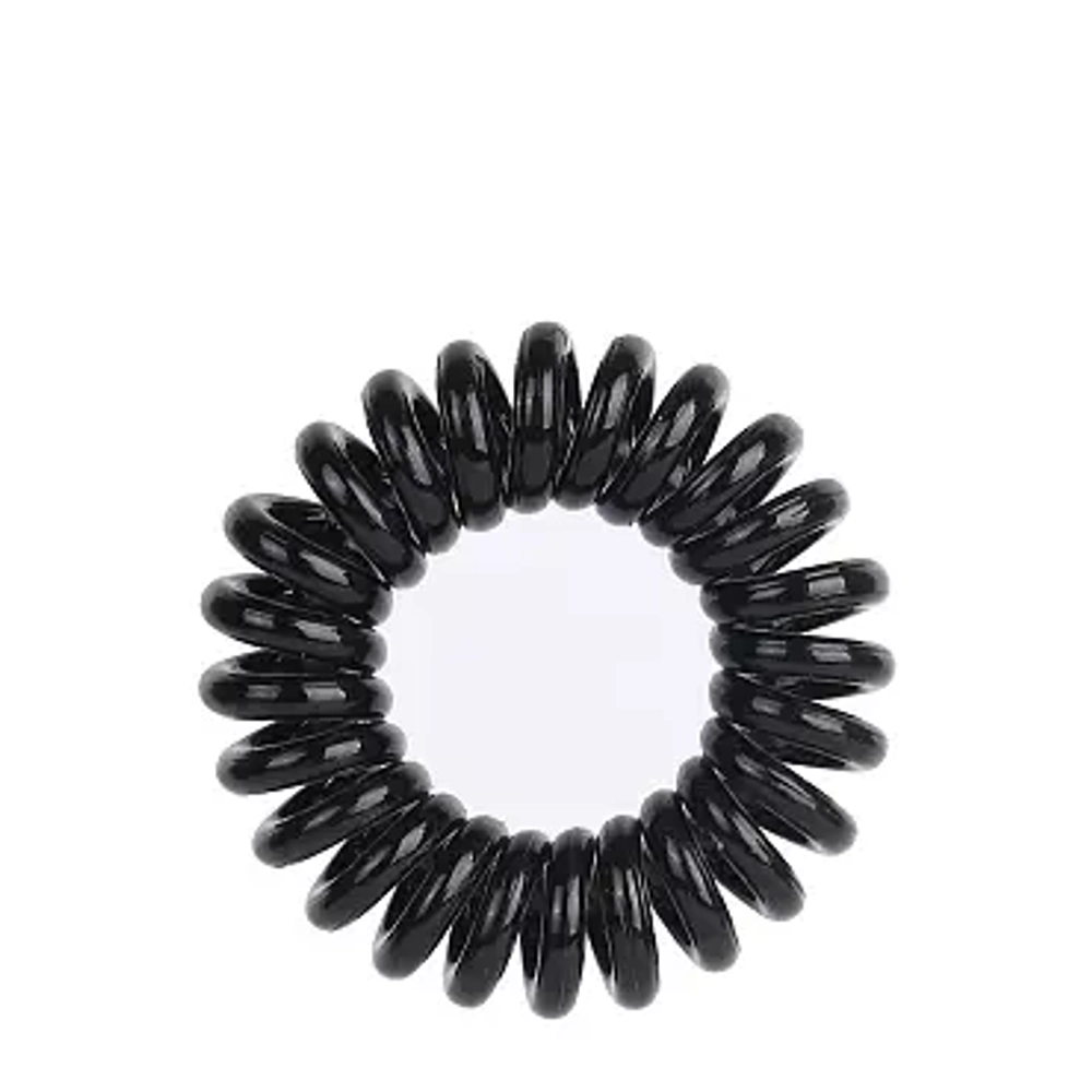 [SOLOMEYA] Арома-резинка для волос Шоколад / Aroma hair band Chocolate, набор из 3 шт