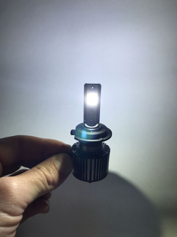 Автомобильные светодиодные лампы H7 OSRAM 64210DWSPK