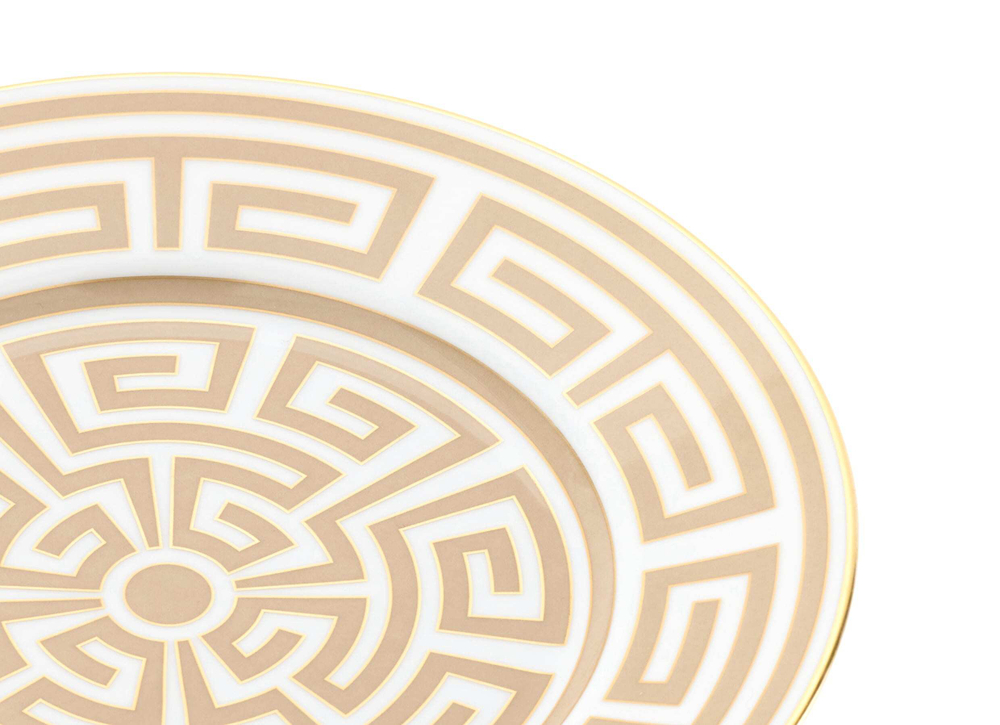 Тарелка десертная Labirinto Cachemire (22 см)