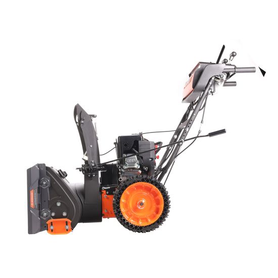 Бензиновый снегоуборщик "PATRIOT" СИБИРЬ 57