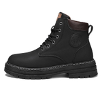 HUANAI 10.5cm Combat Boots Unisex