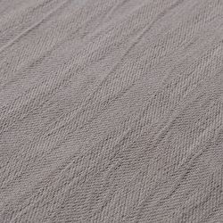 Набор кухонных полотенец с контрастным кантом серого цвета из коллекции Trendy Ruffles, 50х70 см