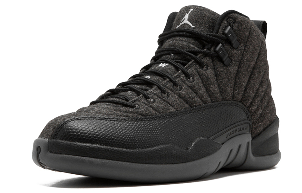 Кроссовки Jordan Air Jordan 12 Retro Wool
