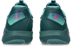 Теннисные кроссовки Asics Solution Speed FF 4 - dark neptune/white