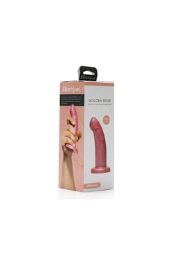 Фаллоимитатор Fleshlight Golden Rose 13,5 см