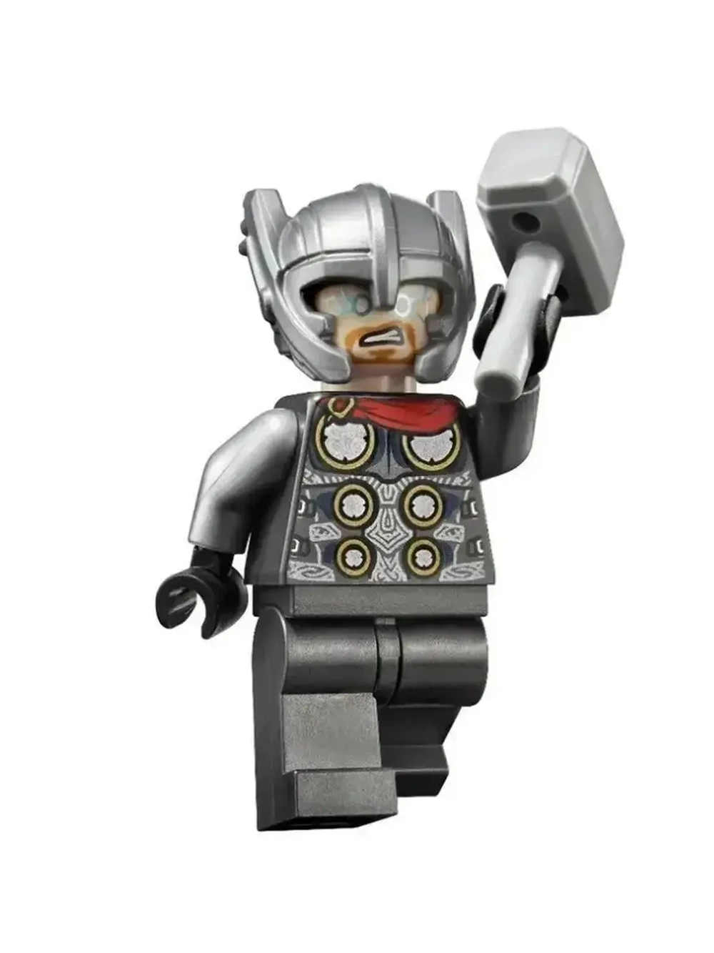 Конструктор Марвел Тор робот 139 деталей 1013/подарок