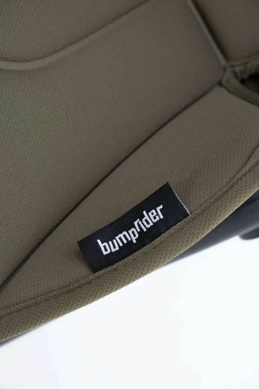 Коляска прогулочная для двойни Bumprider Connect.mini Forest Green