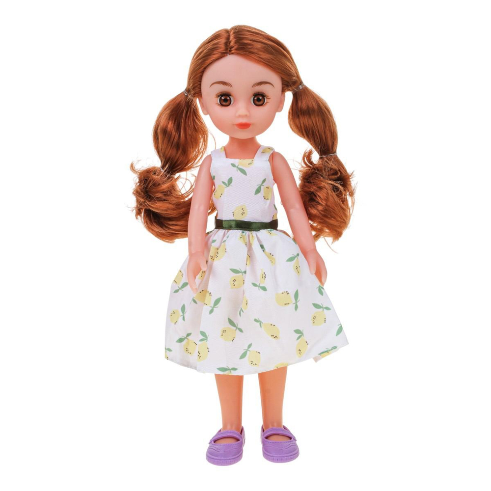 Кукла классич. коробка 14007