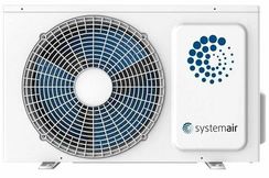 Кондиционер Systemair Sysplit Wall Simple 12 EVO HP Q