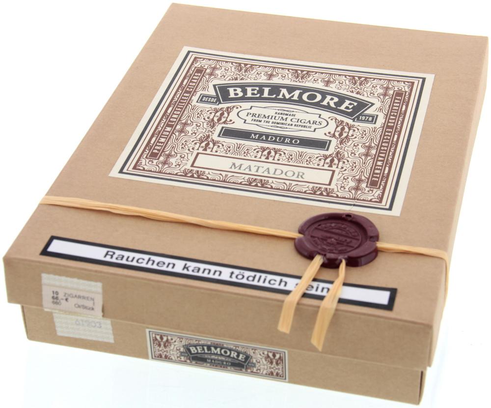 Belmore Maduro Matador