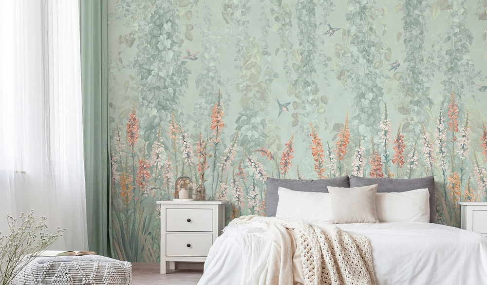 Обои и панно Affresco, коллекция  Rio