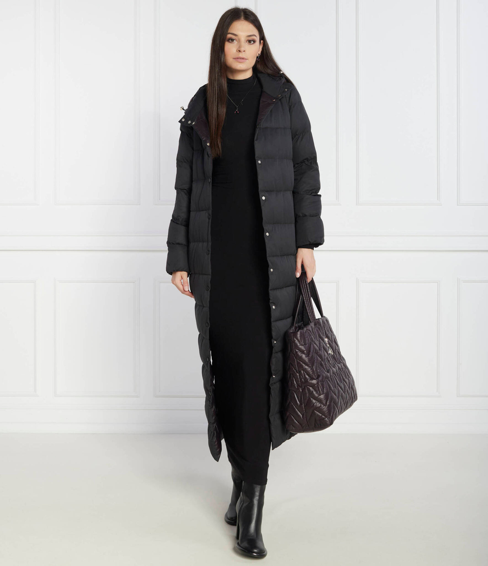 Пальто Patrizia Pepe - черный(2O0076 A332)