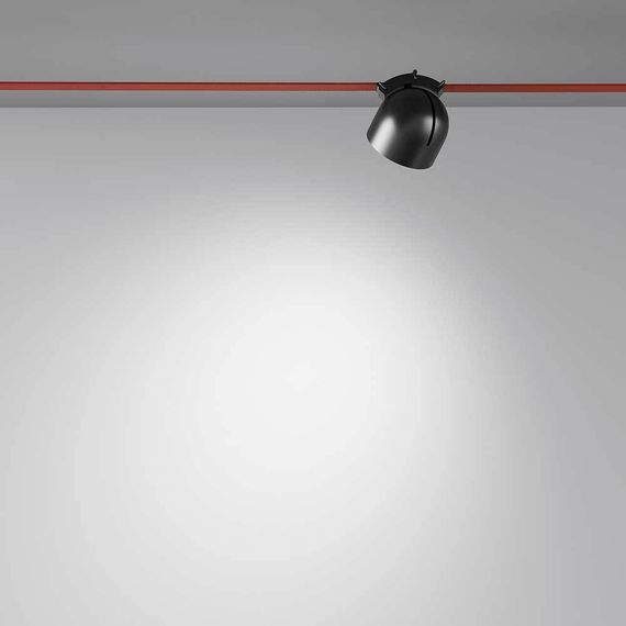 Подвесной светодиодный светильник Maytoni Technical Pendant system Parity Cup TR124B-12W4K-B