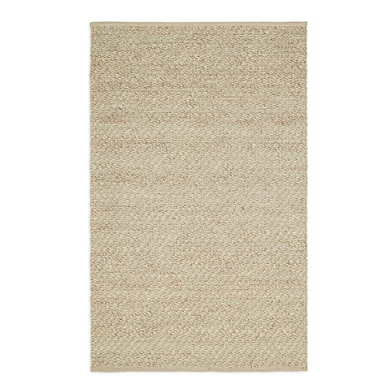 Ковер из войлочной шерсти из коллекции ethnic, 120х180 см