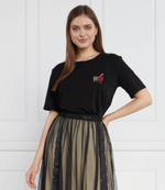 Футболка Liu Jo Sport - черный(TF3086 J0088)