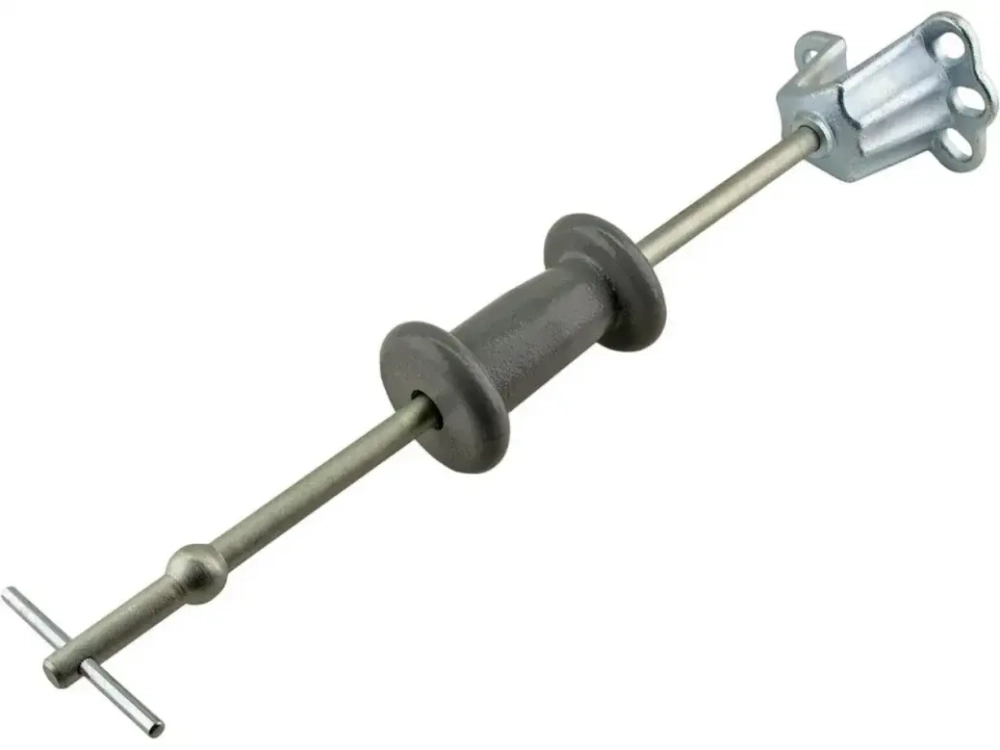 Съемник ступиц и полуосей с обратным молотком V2