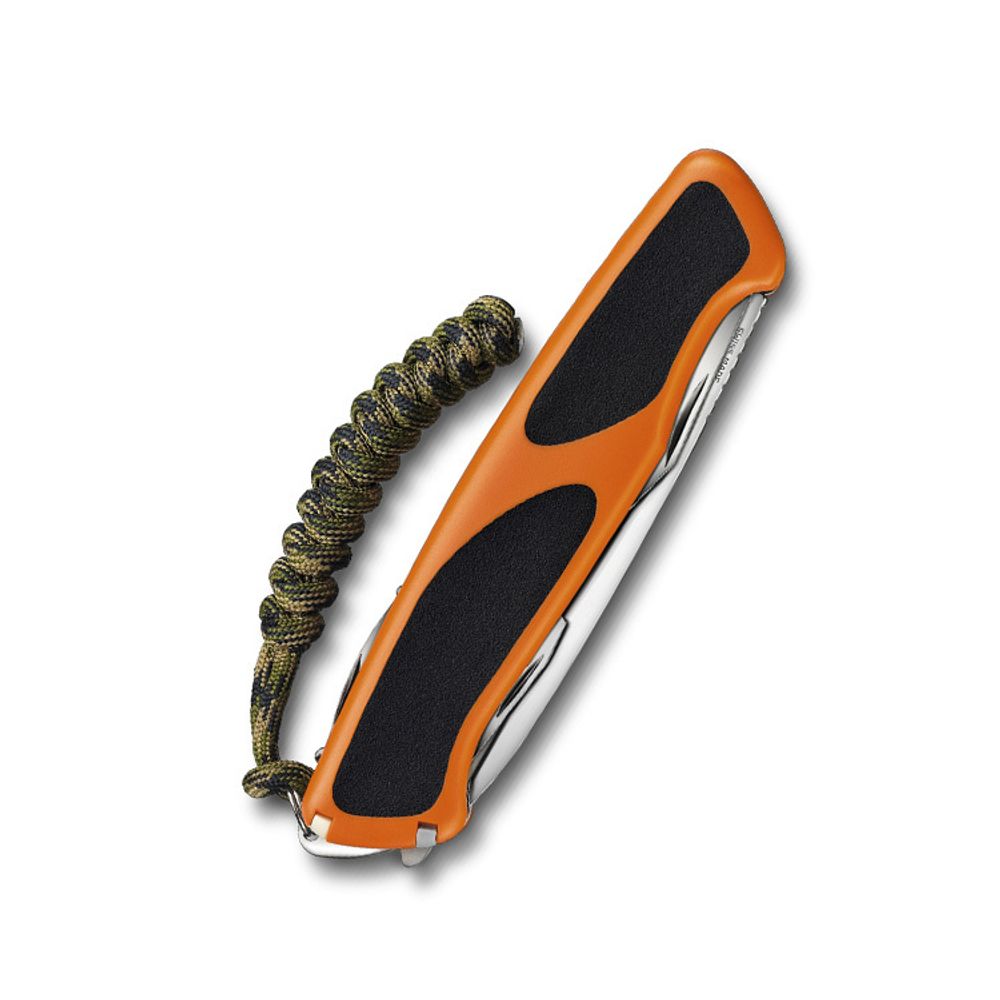 Нож Victorinox RangerGrip 55 SE 13 функций оранжевый (0.9563.C91)