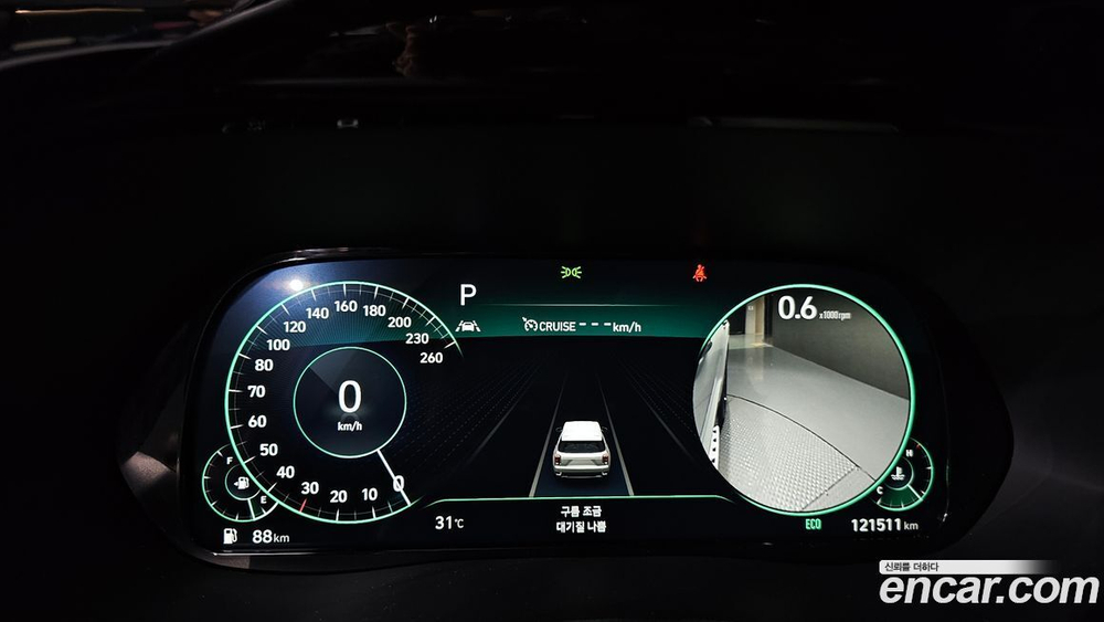 Hyundai Palisade Бензин 3.8 4WD (07.2021)