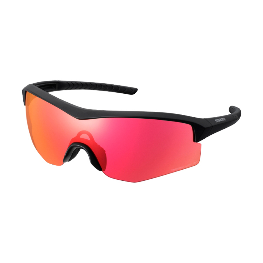 Очки S-Phyre  SPRK1RD Black w/ Ridescape Road