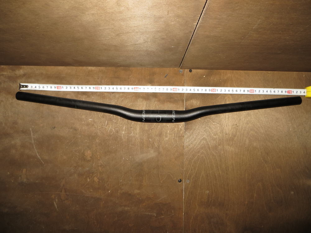 Руль norco 31.8 720mm