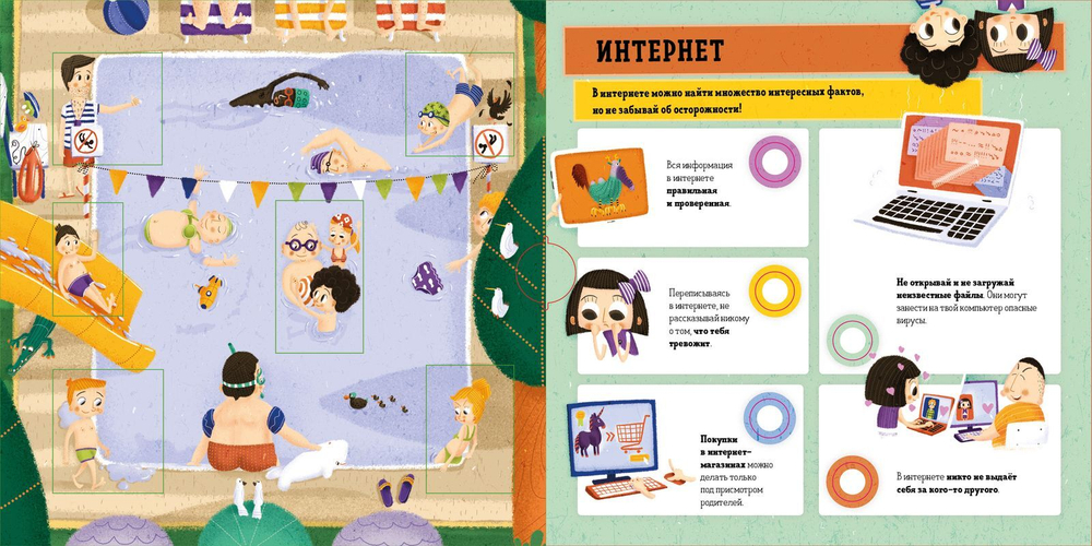 Азбука безопасности