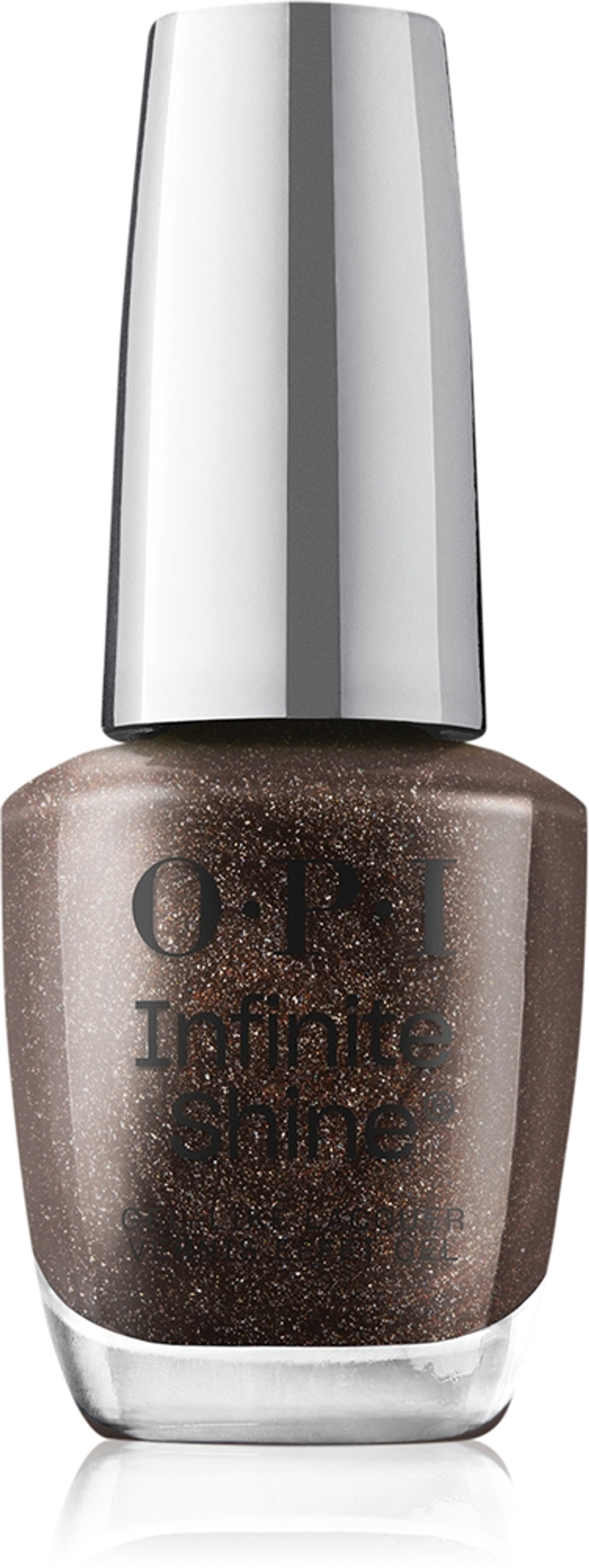 OPI Infinite Shine Silk - Лак для ногтей с гелевым эффектом My Private Jet, 15 ml