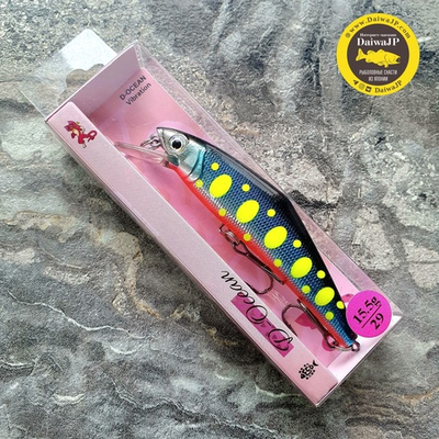 Воблер D-Ocean D-River 85S Col.29