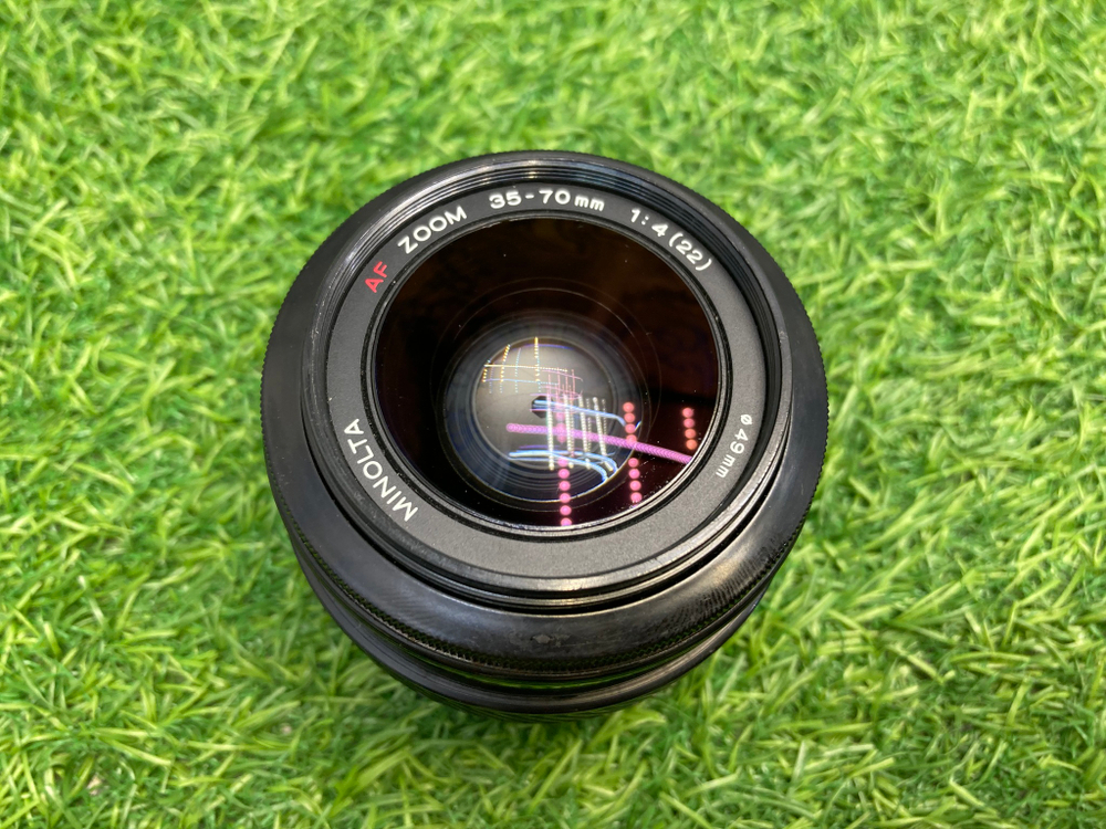 Minolta AF 35-70mm F4