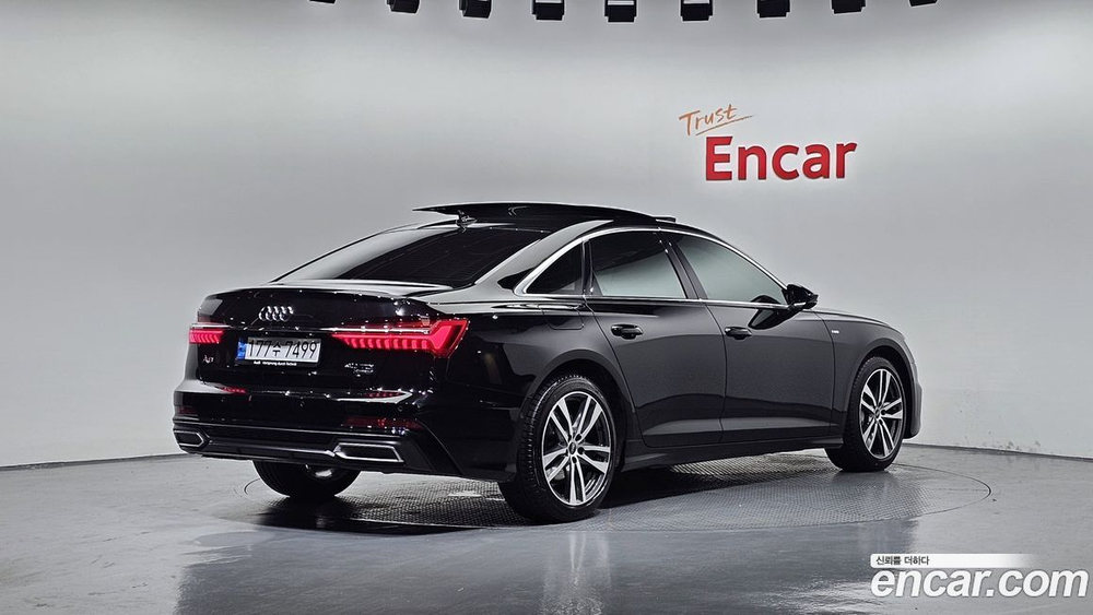 Audi A6 (C8) 40 TDI Quattro Premium (04.2022)