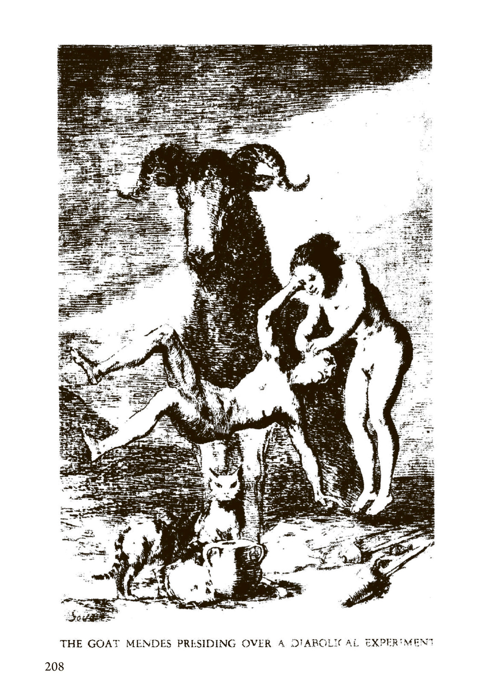 Magica Sexualis. Записки о любви, чёрной магии и тайных науках